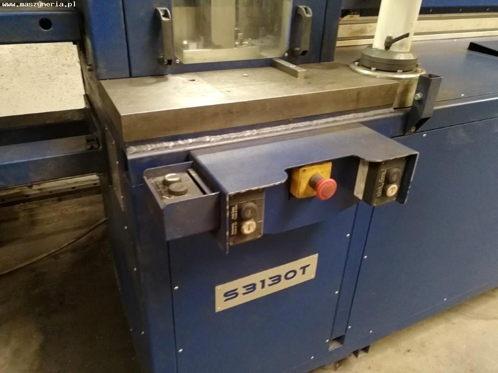  Macchina per la punzonatura dei profili INTESO S3130T in vendita - foto 7